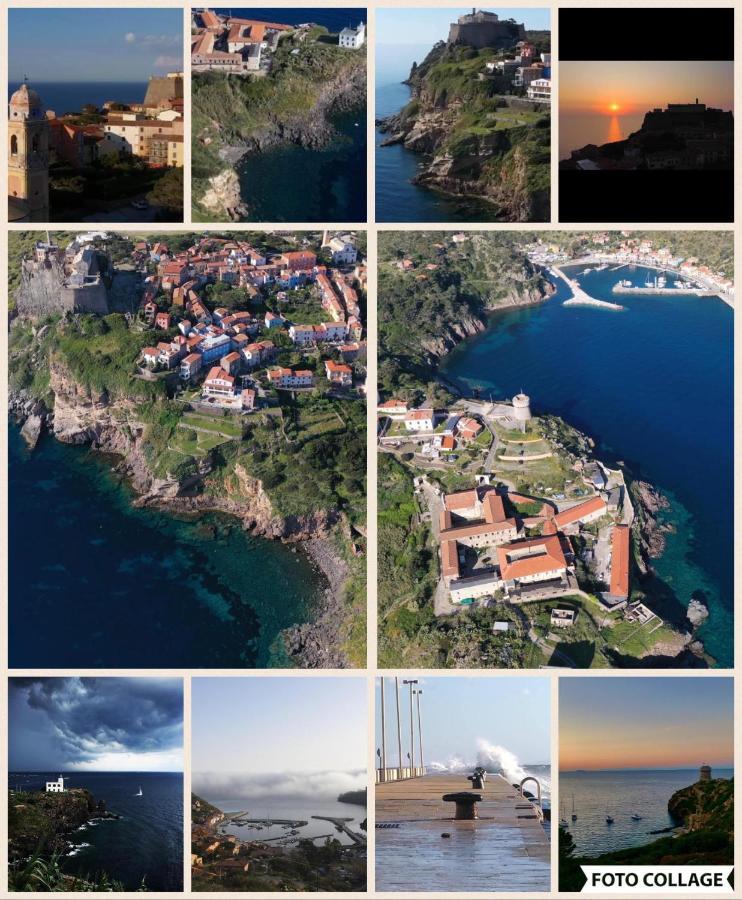 Capraia Isola ภายนอก รูปภาพ